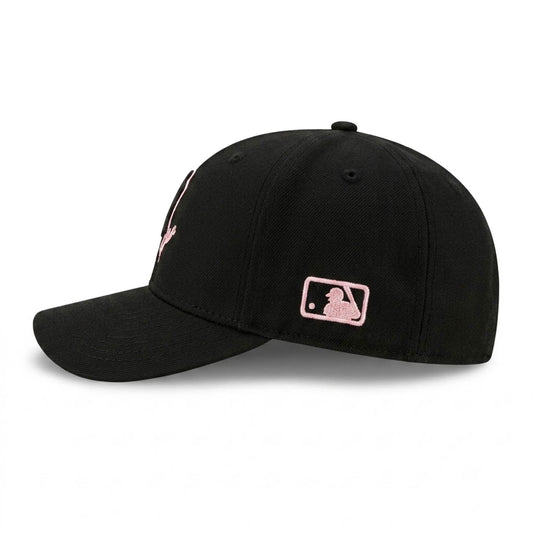 Casquette MLB / NY Yankees (Noir & Rose)