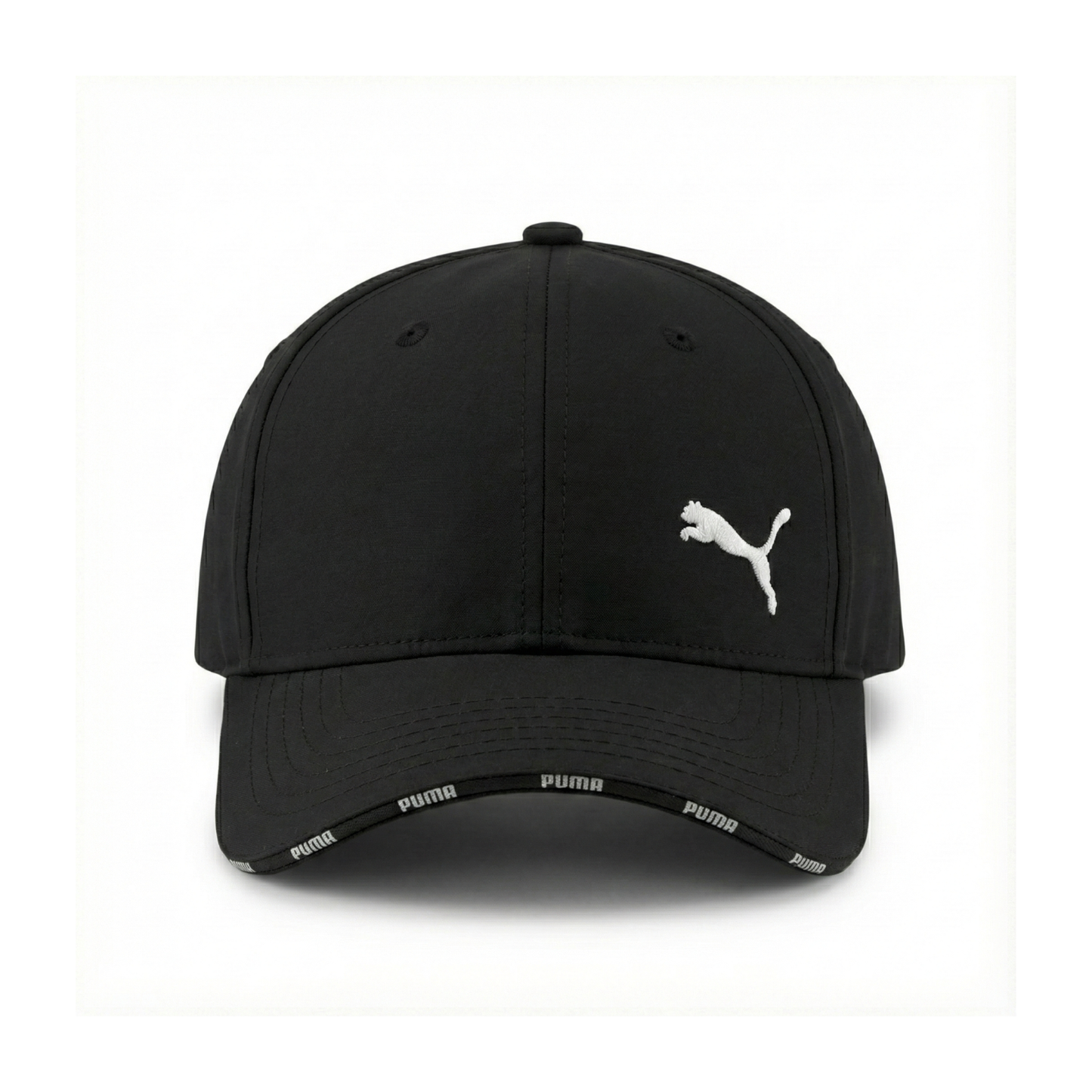 Puma – Casquette Iconique (Noire)