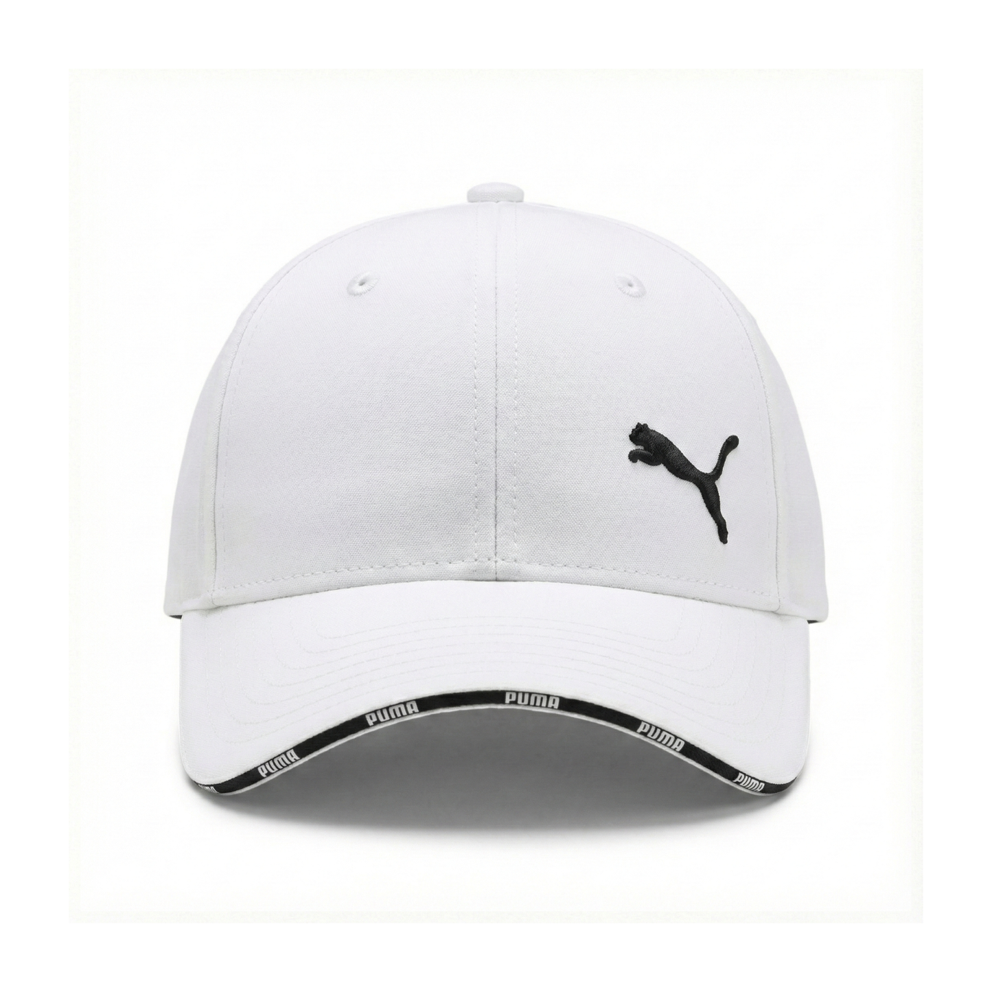 Puma – Casquette Iconique (Blanche)