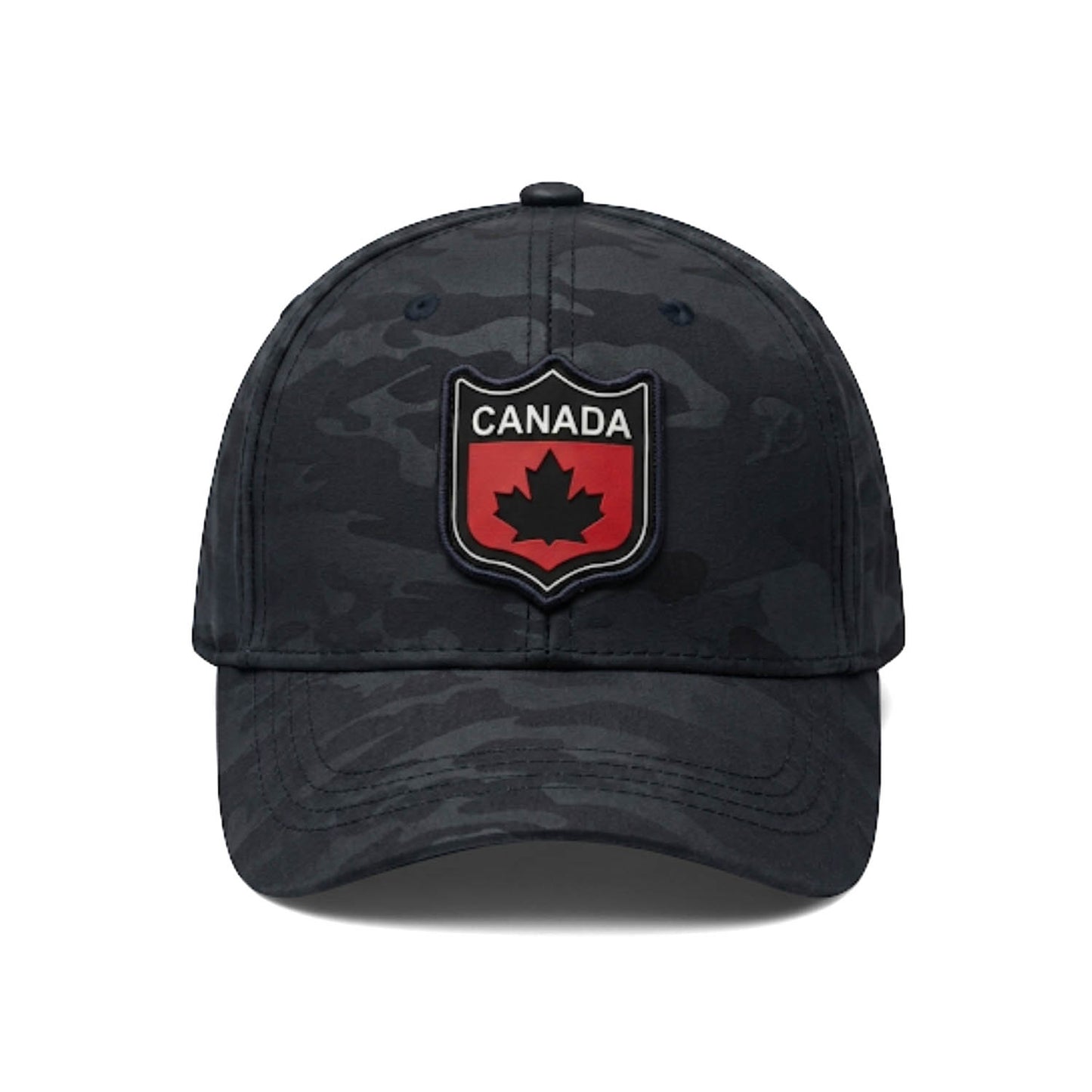 Casquette BillSurf - Édition "CANADA" (Noire)