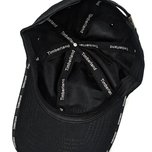 Casquette Timberland Non-structuré (Noire)