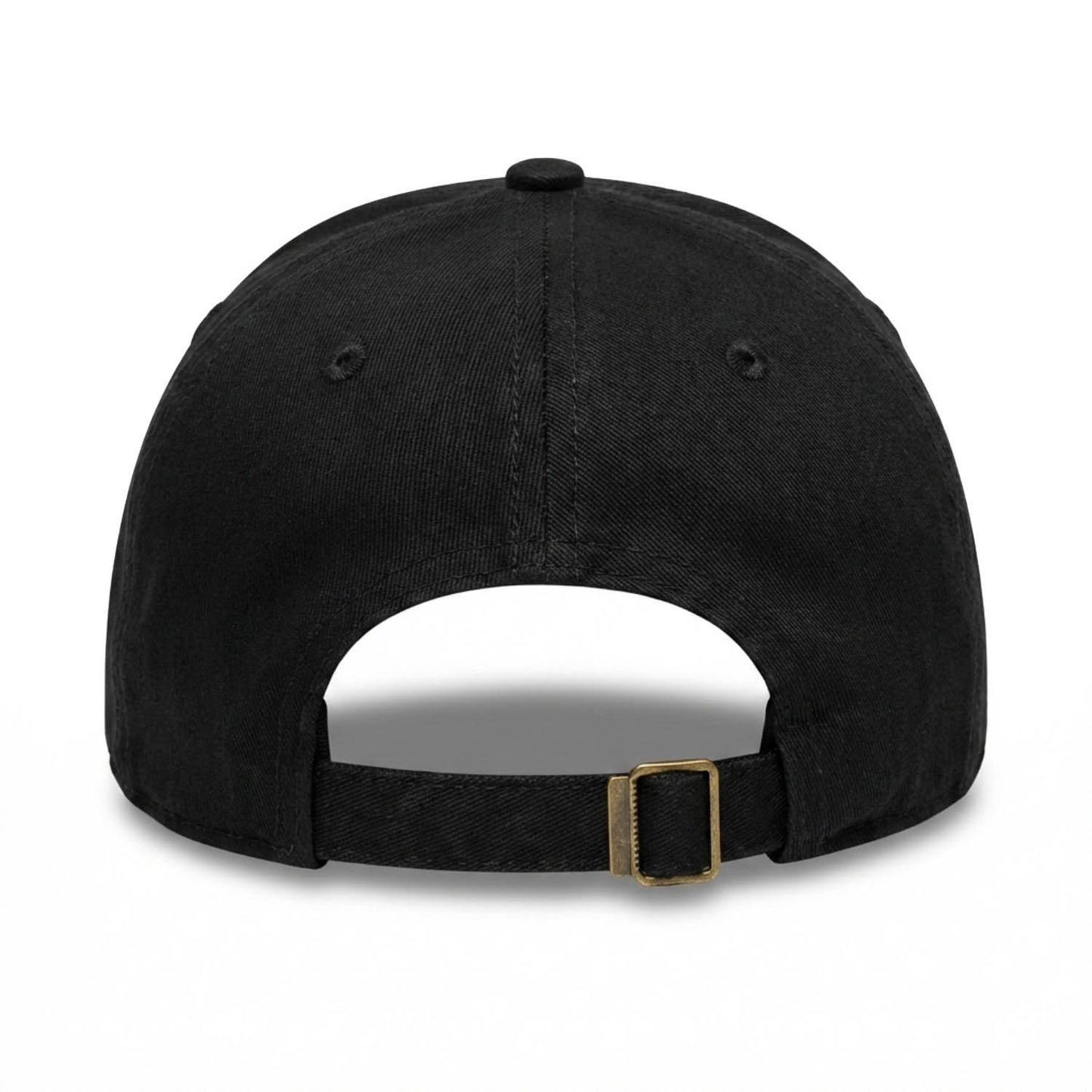 Casquette Vintage "New York 1866" (Noire)
