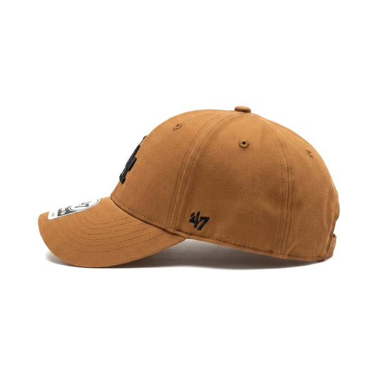 Casquette '47 Brand "MVP" / LA Dodgers (Caramel)