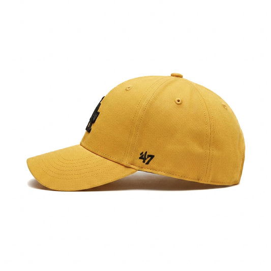 Casquette '47 Brand "MVP" / LA Dodgers (Jaune)