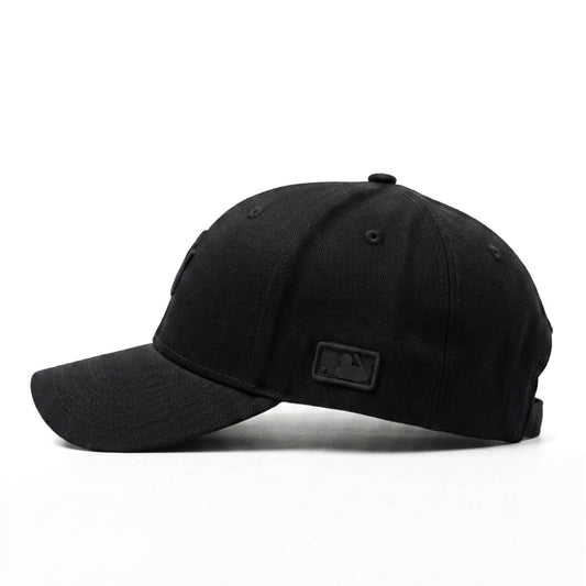 Casquette MLB / LA Dodgers (Black Black)