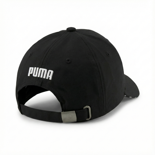 Puma – Casquette Iconique (Noire)