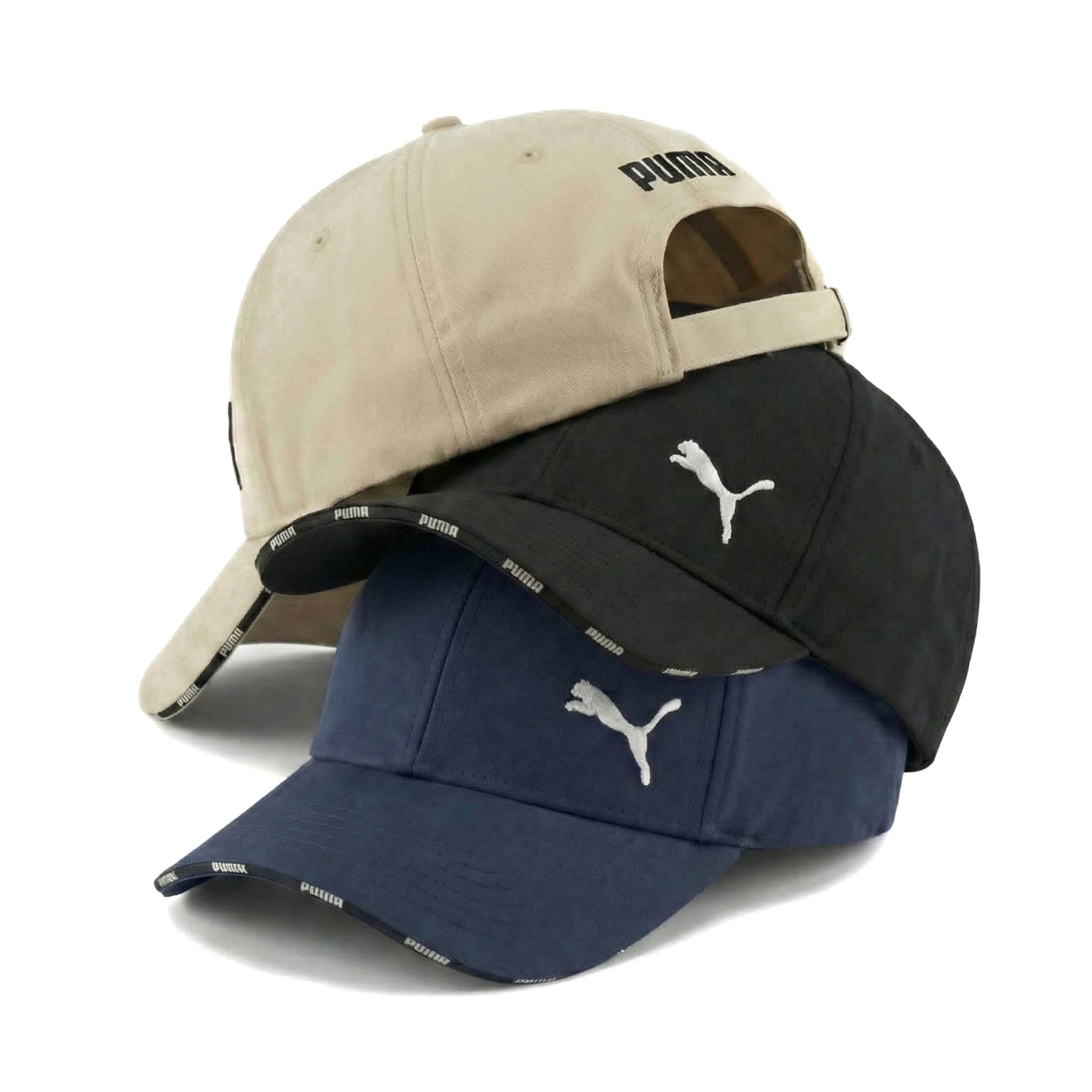Puma – Casquettes Iconiques