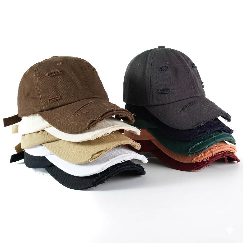 The Distressed Heritage Collection