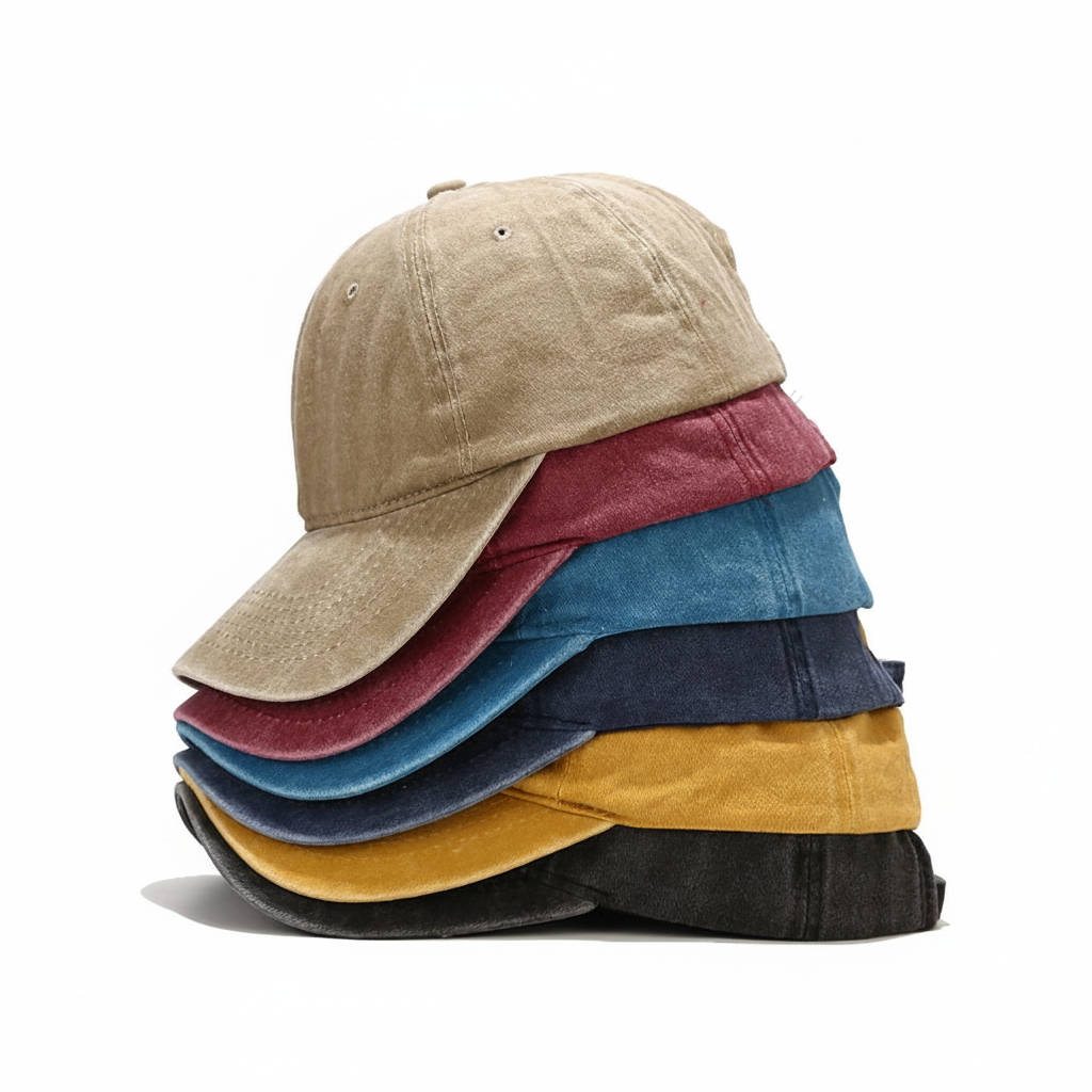 Casquettes vintages