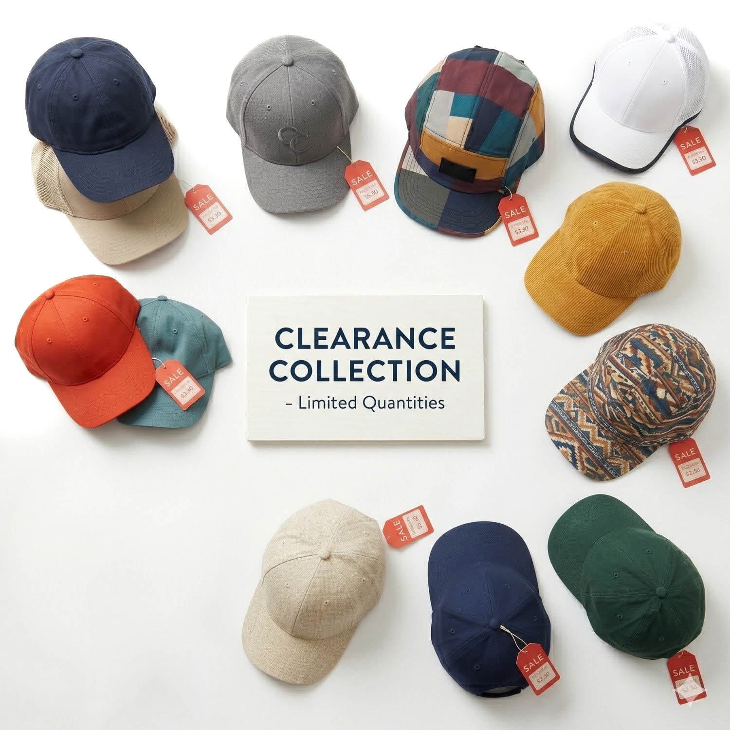Déstockage : Dernières Pièces