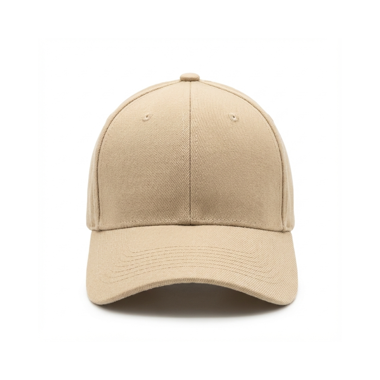 HeyHat – Casquette Simple (Beige)