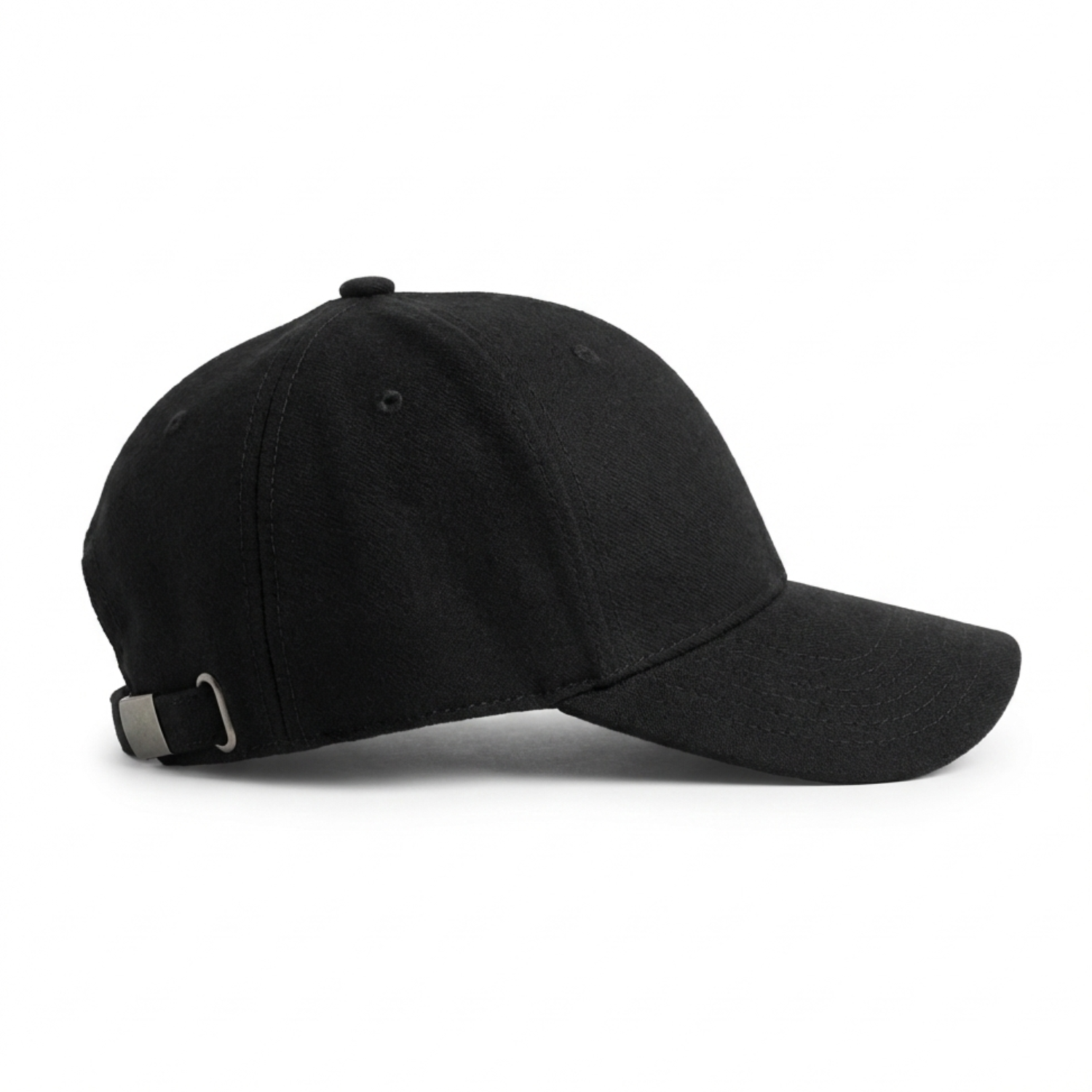 HeyHat – Casquette Simple (Noire)