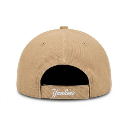 Casquette '47 Brand "MVP" / NY Yankees (Beige / Blanc)
