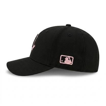Casquette MLB / NY Yankees (Noir & Rose)