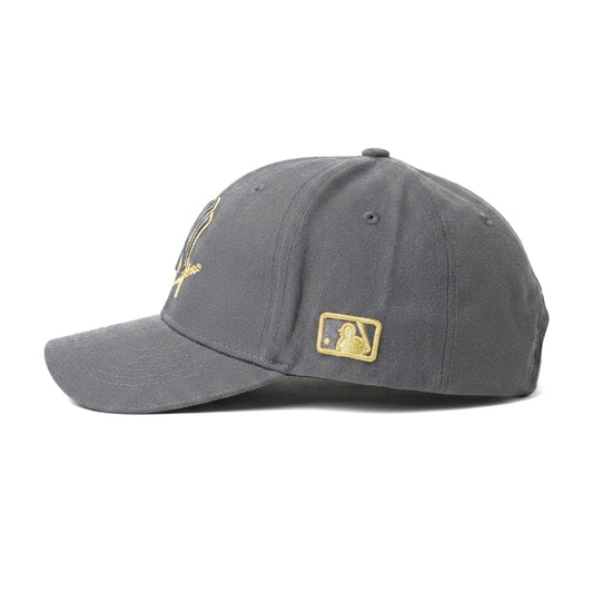 Casquette MLB / NY Yankees (Gris & Jaune)