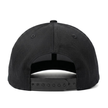 Casquette Racing | Édition "KTM" (Noir Mat)