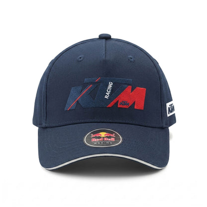 Casquette Racing | Édition "KTM" (Navy Bold)