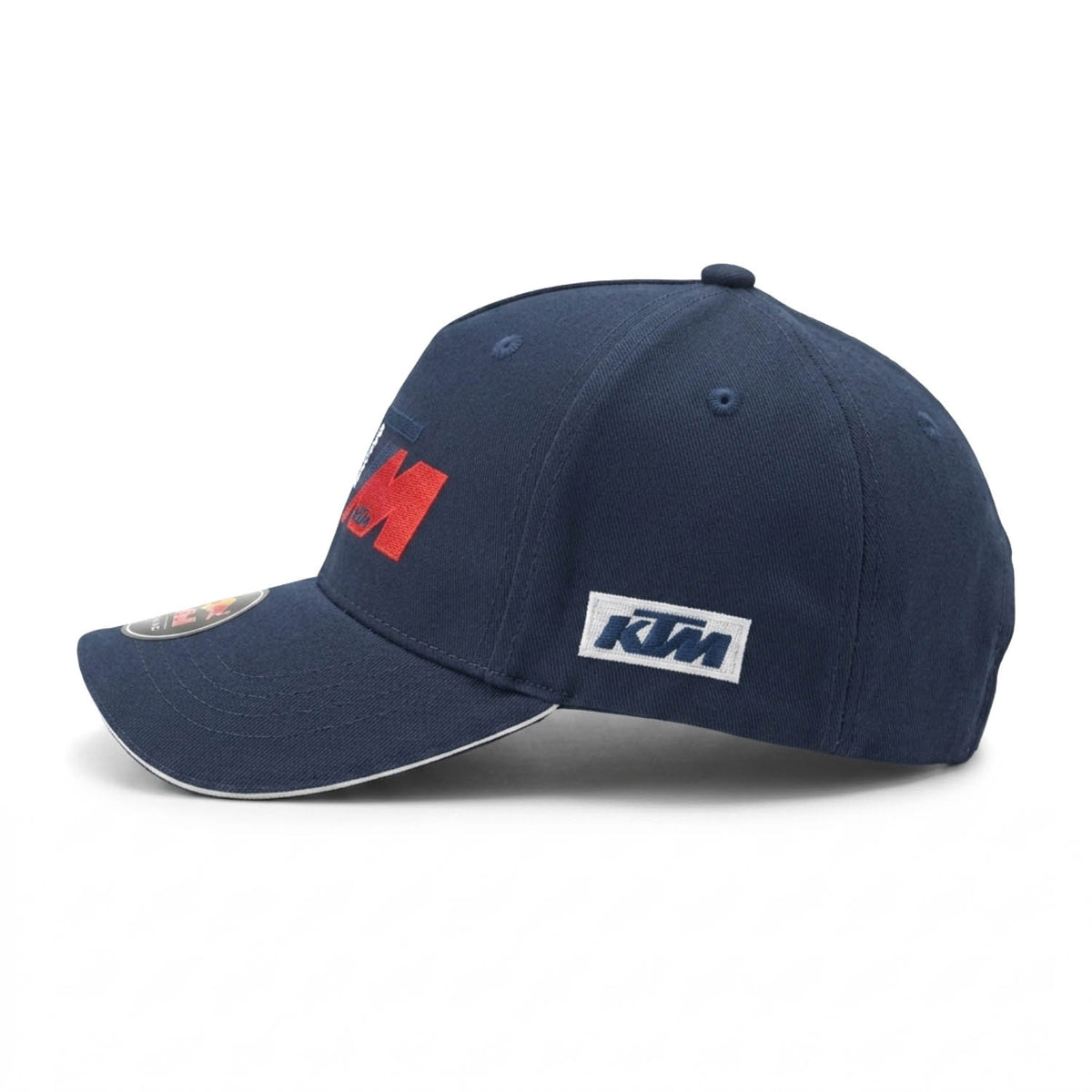 Casquette Racing | Édition "KTM" (Navy Bold)