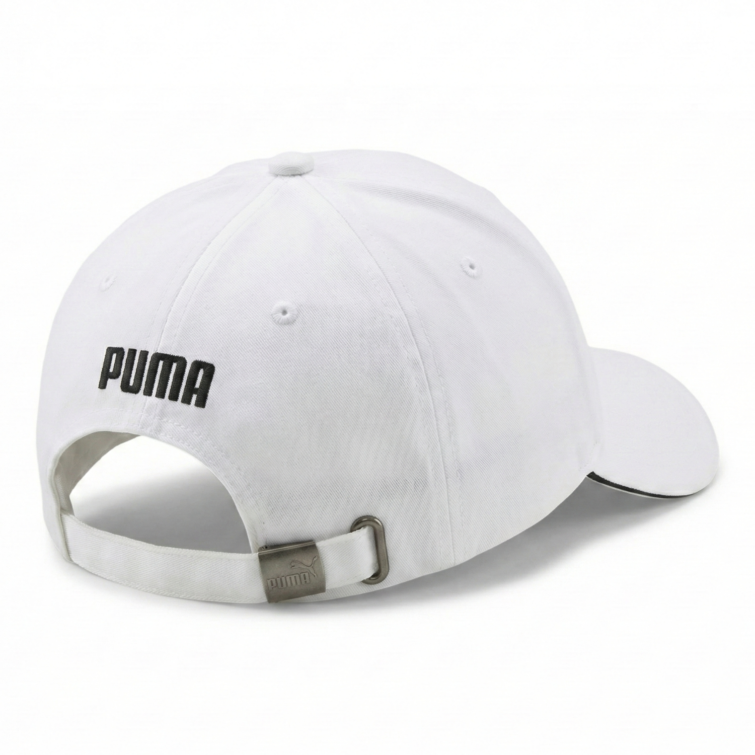 Puma – Casquette Iconique (Blanche)