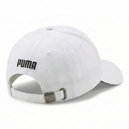 Puma – Casquette Iconique (Blanche)