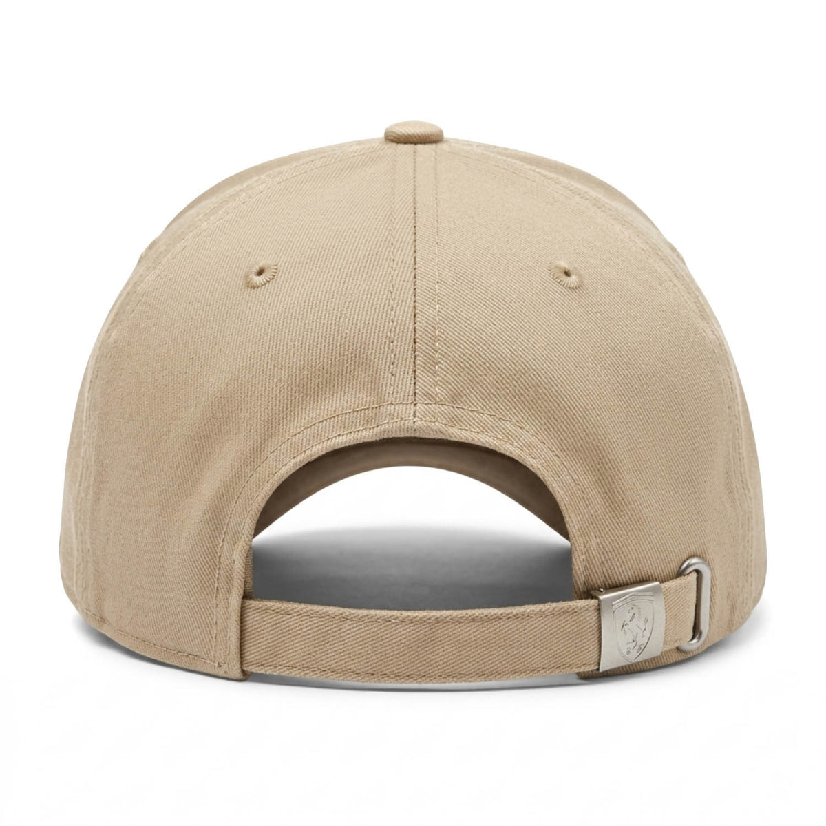 Casquette Racing | Édition "FERRARI" (Beige / Sable)