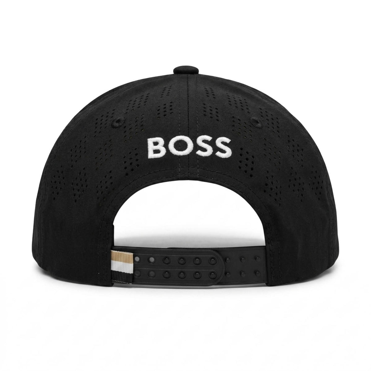 Casquette Racing | Édition "ASTON MARTIN" (Noir & Vert)