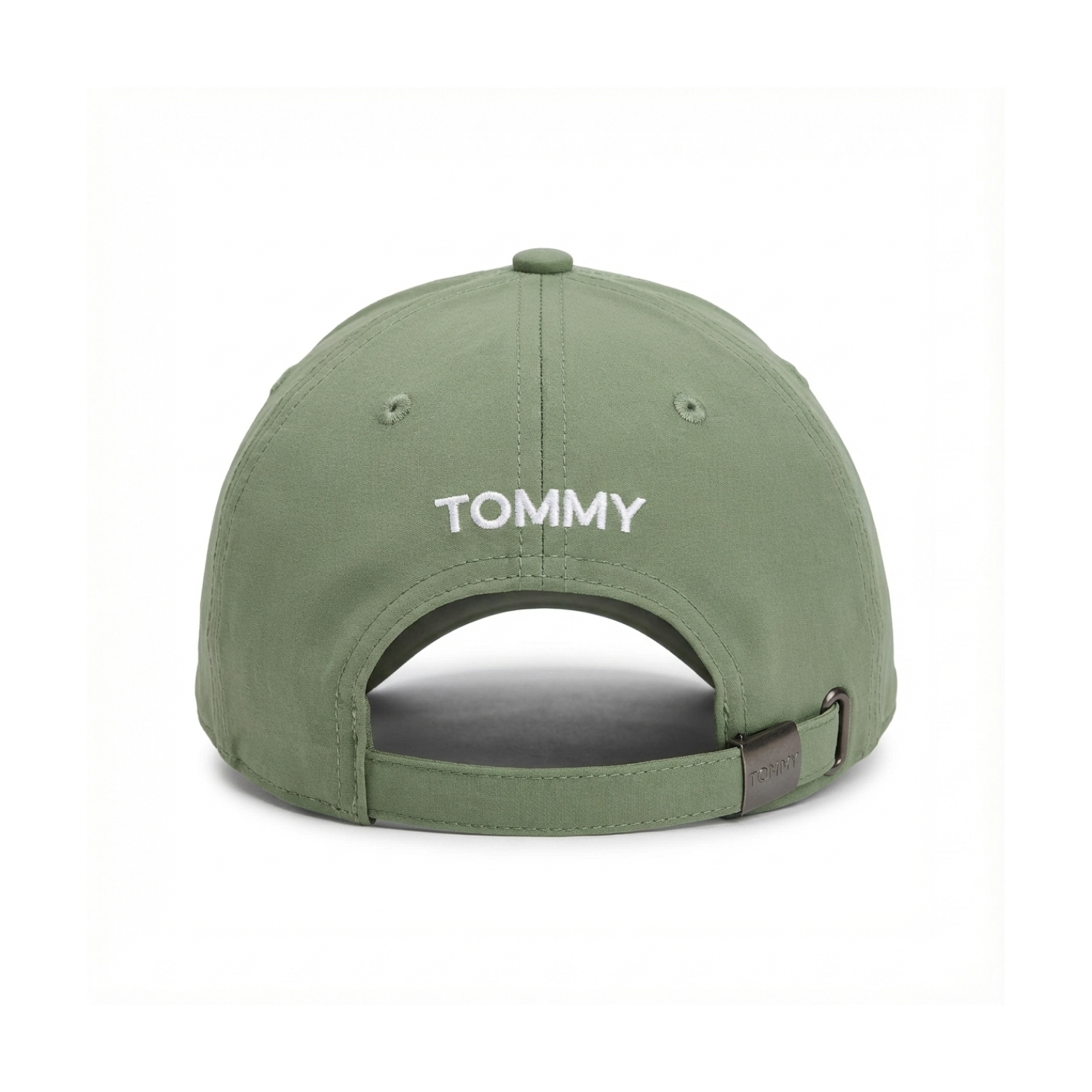 Casquette Tommy Hilfiger – Vert Olive