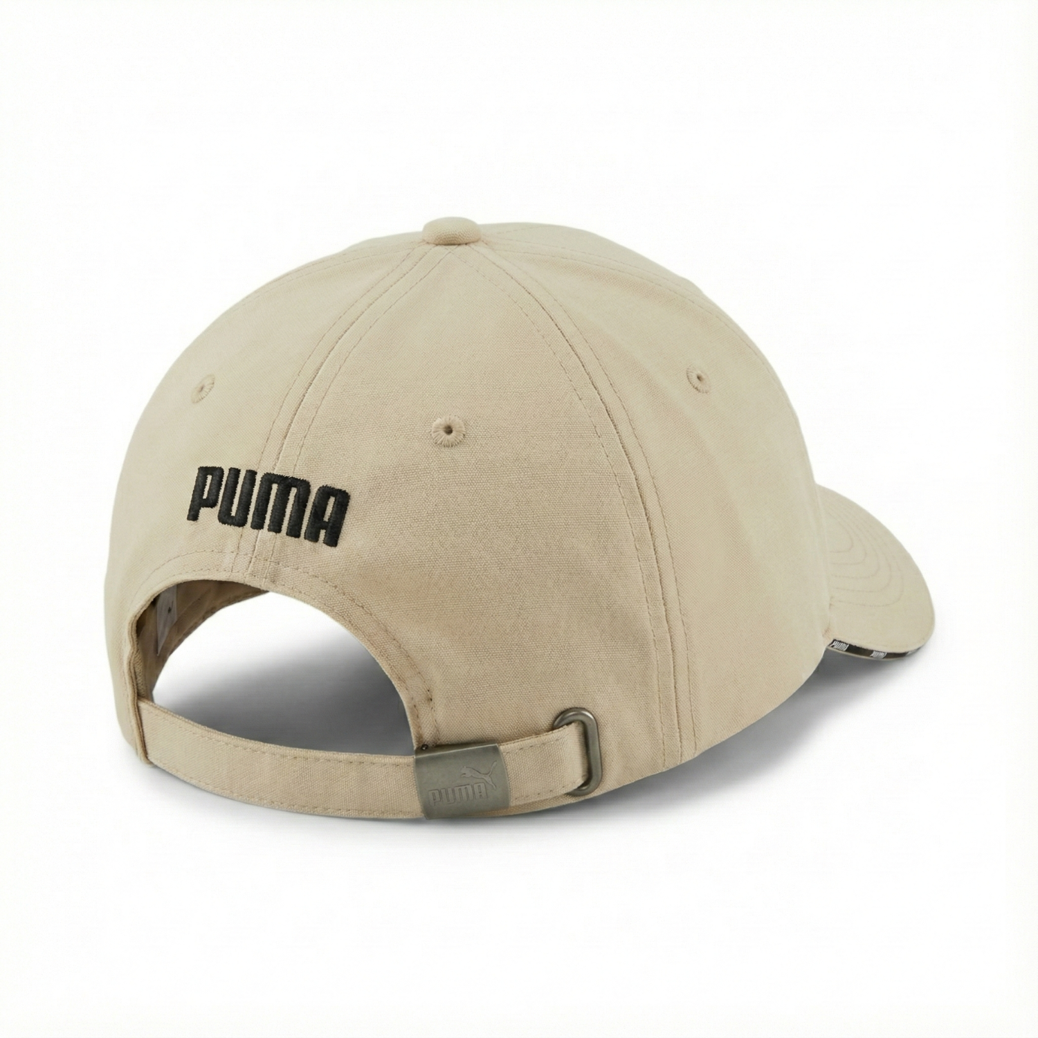 Puma – Casquette Iconique (Beige)
