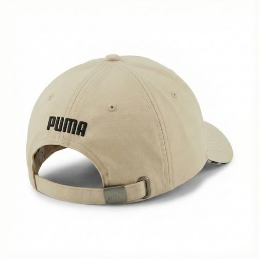 Puma – Casquette Iconique (Beige)