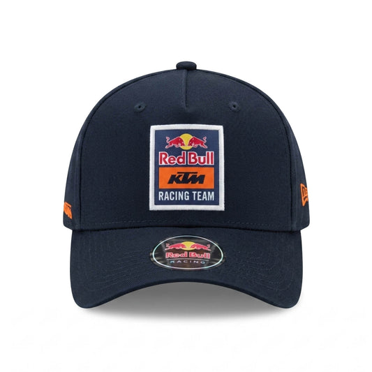 Casquette Racing | Édition "KTM" (Bleu Marine)