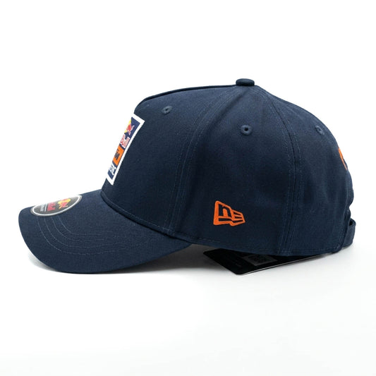 Casquette Racing | Édition "KTM" (Bleu Marine)