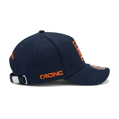 Casquette Racing | Édition "KTM" (Bleu Marine)