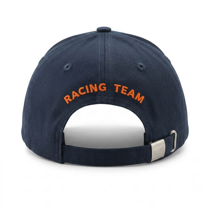 Casquette Racing | Édition "KTM" (Bleu Marine)