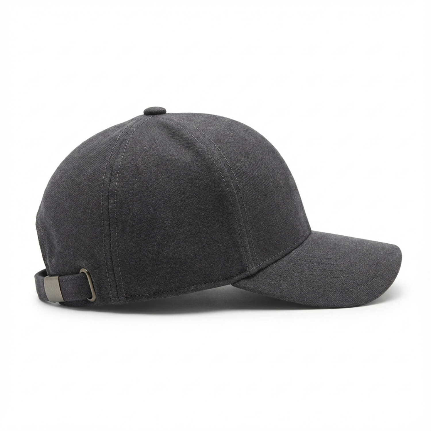 HeyHat – Casquette Simple (Grise)