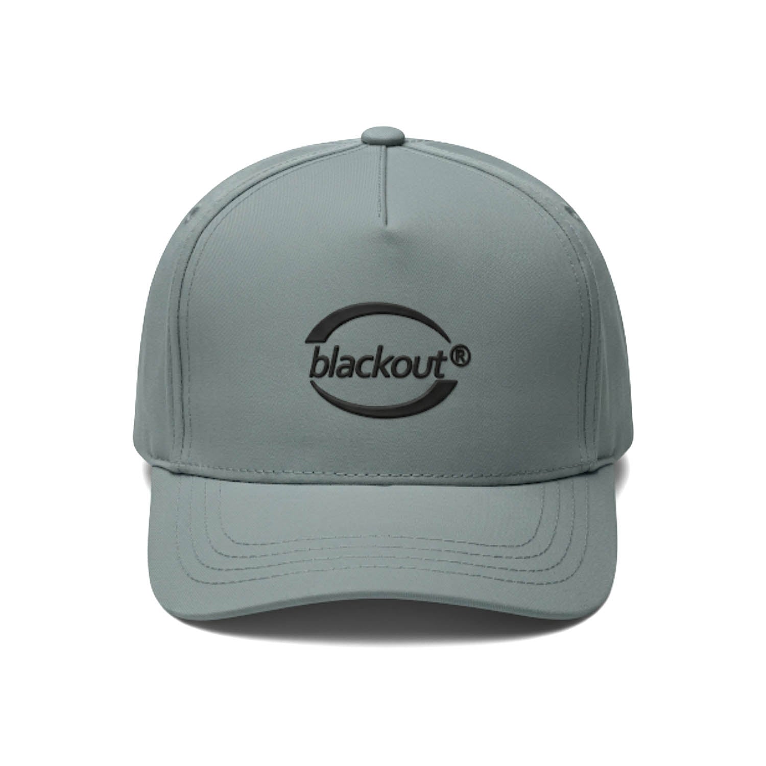 Casquette BillSurf - Édition "Blackout R" (Vert Sauge)