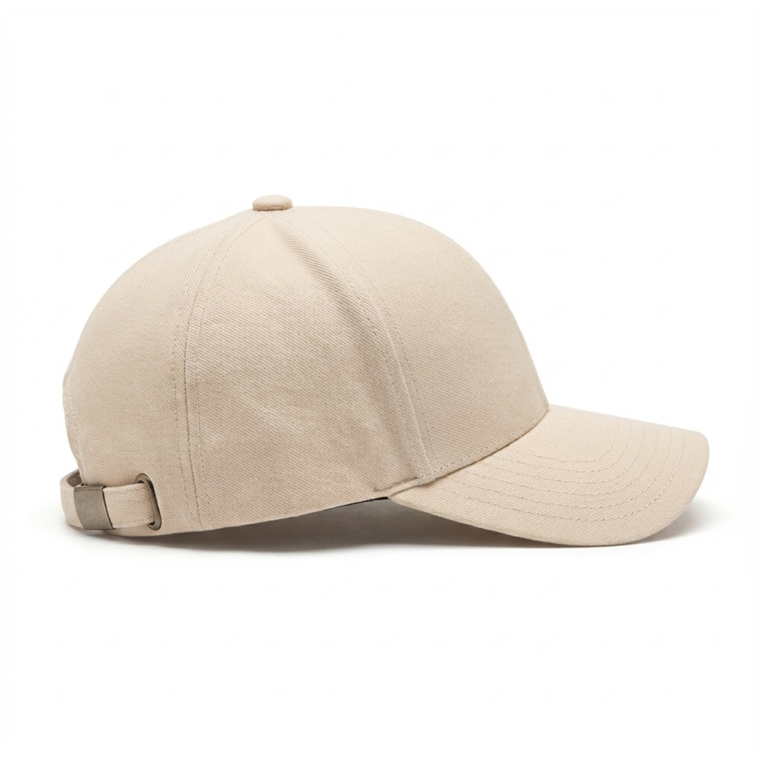 HeyHat – Casquette Simple (Crème)
