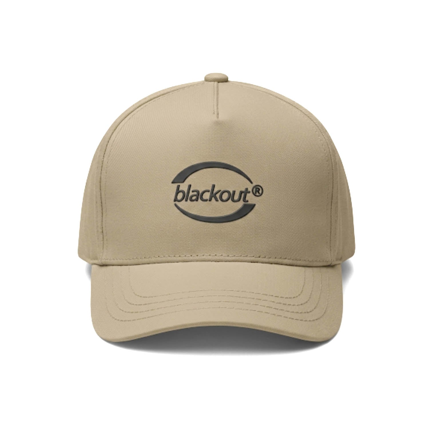 Casquette BillSurf - Édition "Blackout R" (Beige)
