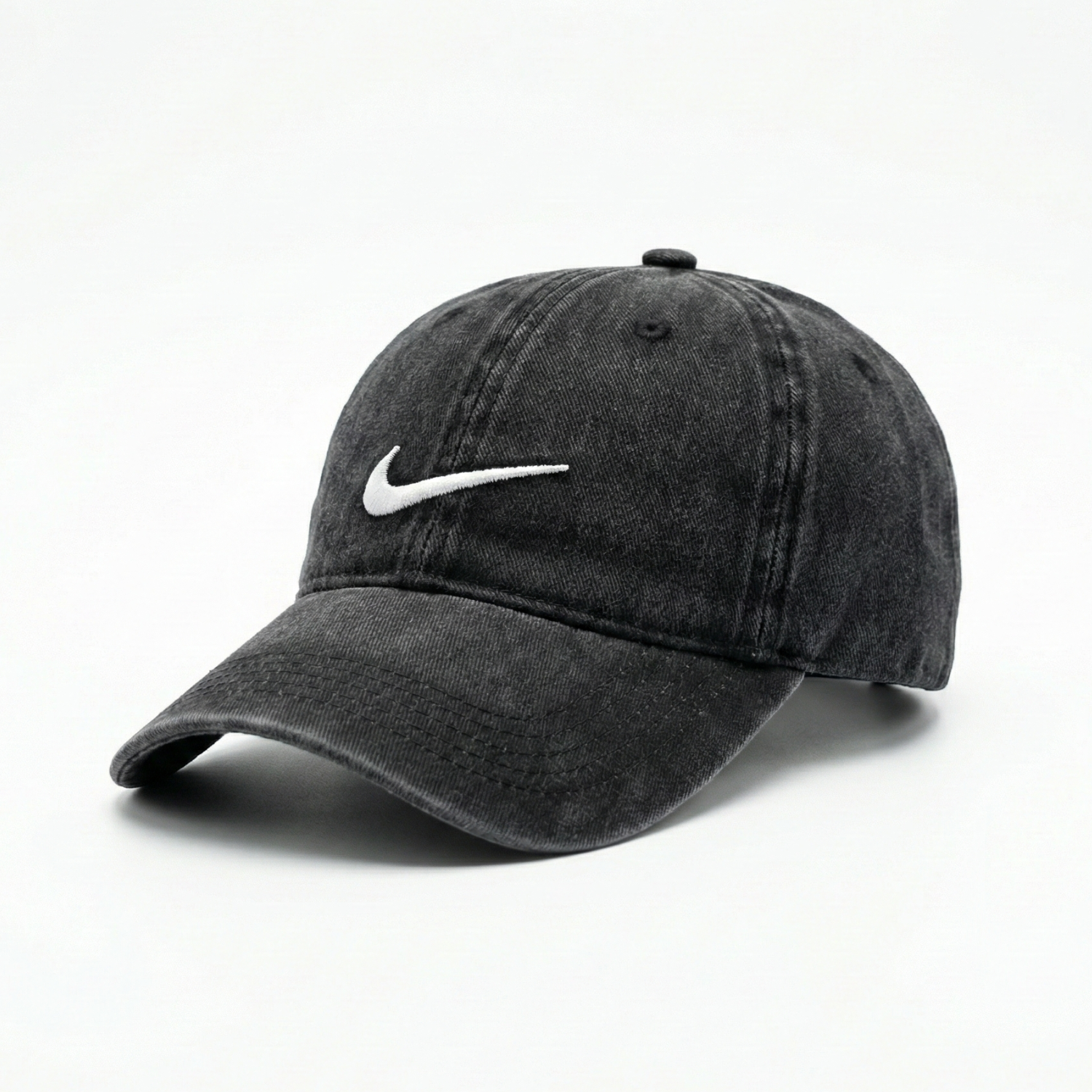 Casquette Nike Vintage (noir délavé)
