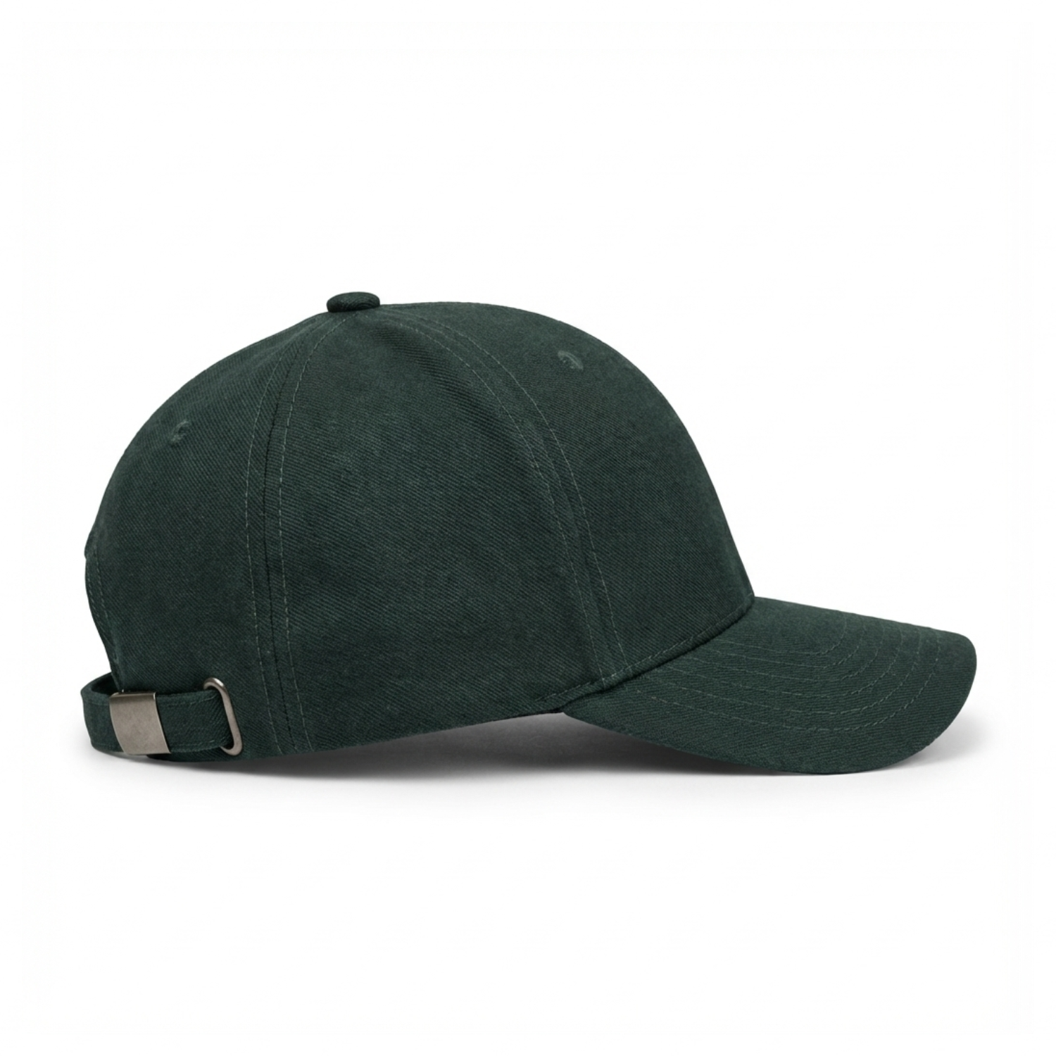 HeyHat – Casquette Simple (vert sarcelle)