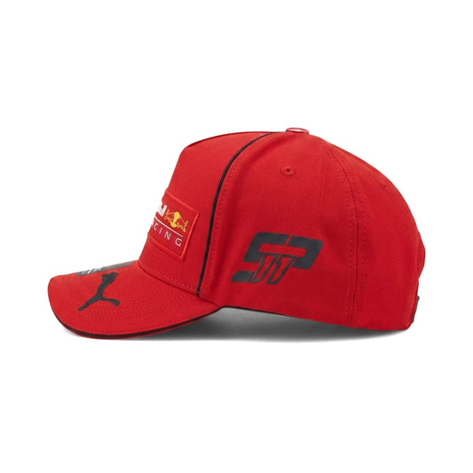 Casquette Racing | Édition "RED BULL - PÉREZ" (Rouge)