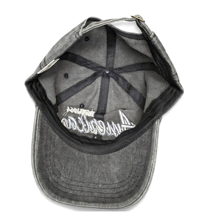 Casquette Vintage America EST.1964 (Grise)
