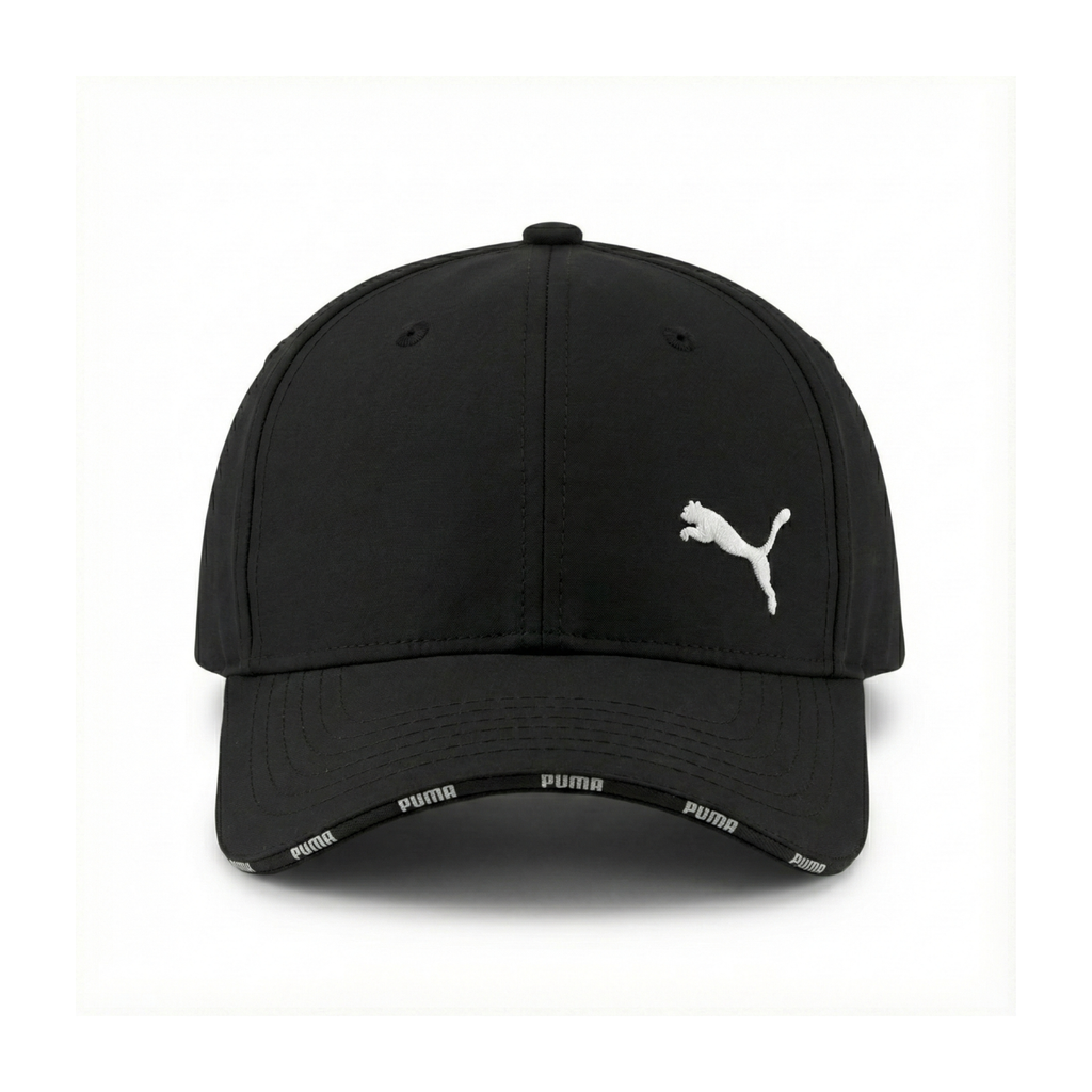 Puma – Casquette Iconique (Noire)