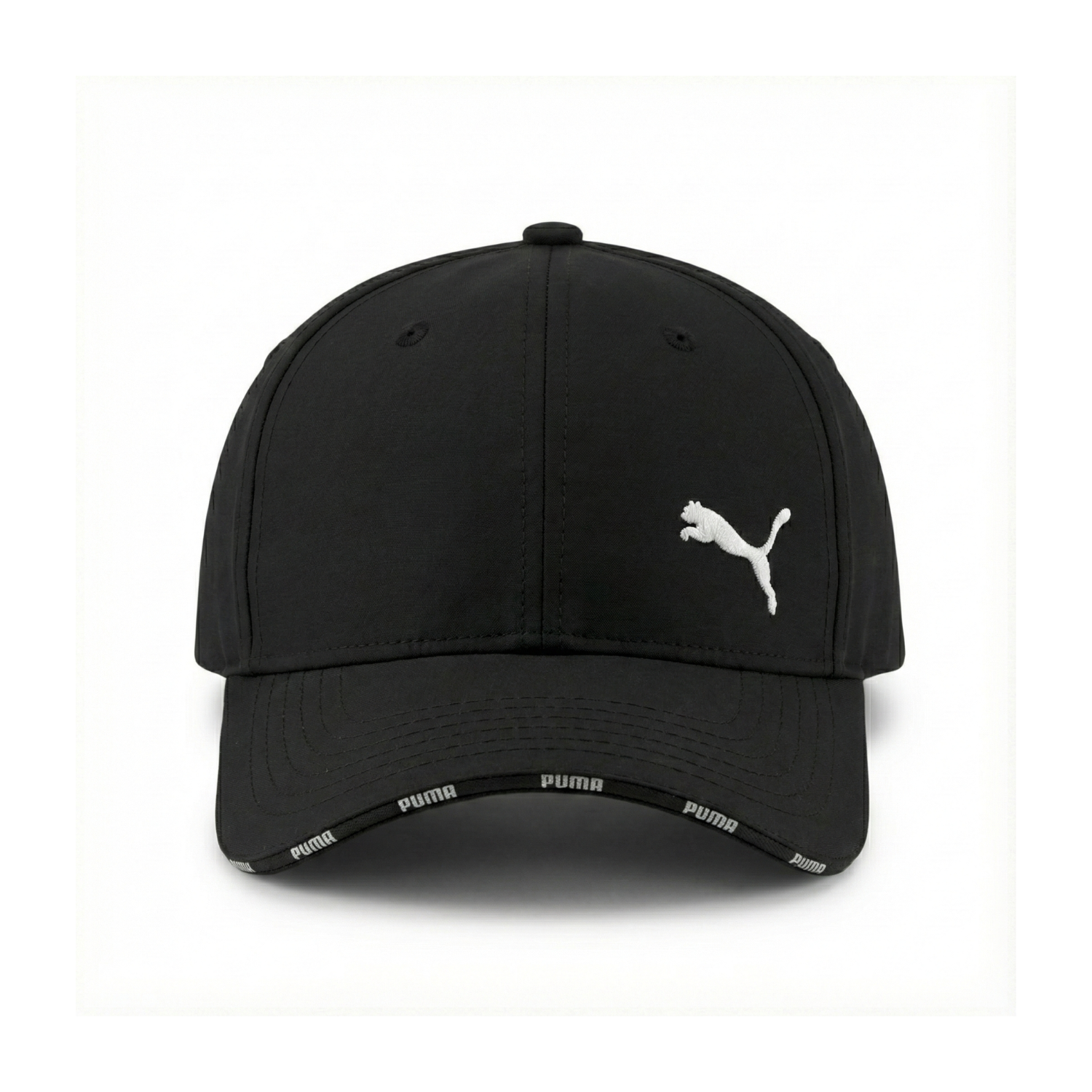 Puma – Casquette Iconique (Noire)