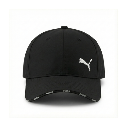 Puma – Casquette Iconique (Noire)