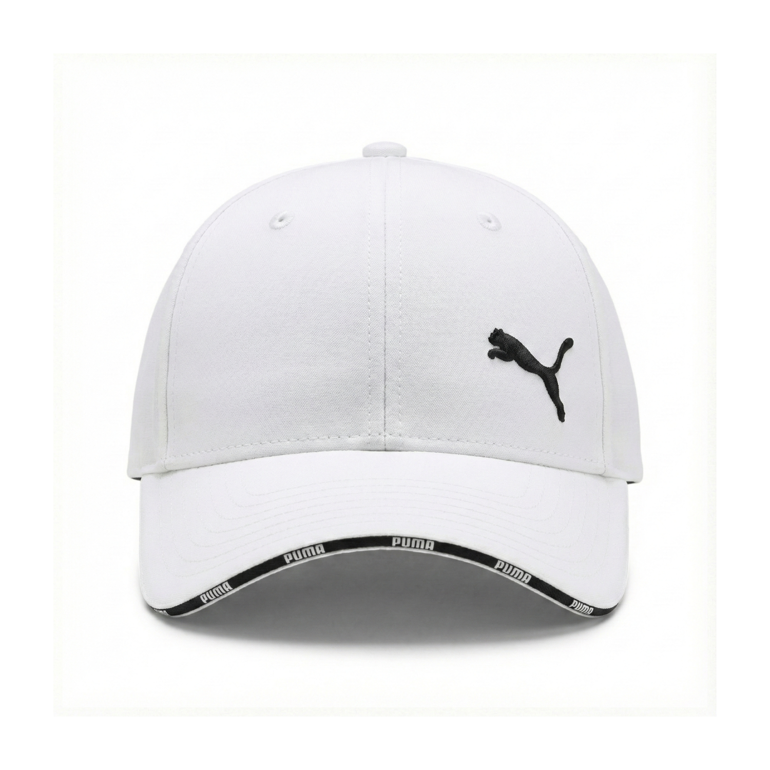 Puma – Casquette Iconique (Blanche)