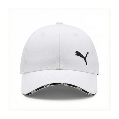 Puma – Casquette Iconique (Blanche)