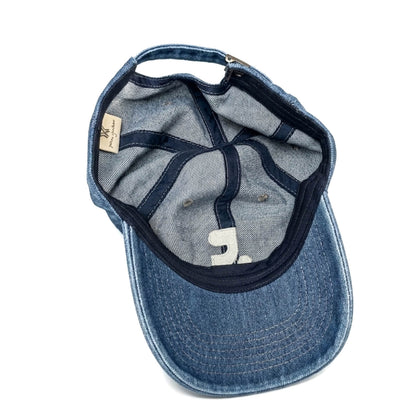 Casquette Denim "Rest & Recreation" (Bleu Classique)