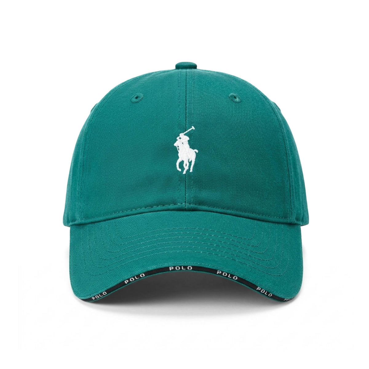 Casquette POLO Non-structuré (Verte)