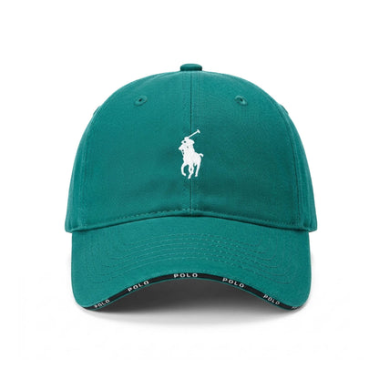 Casquette POLO Non-structuré (Verte)
