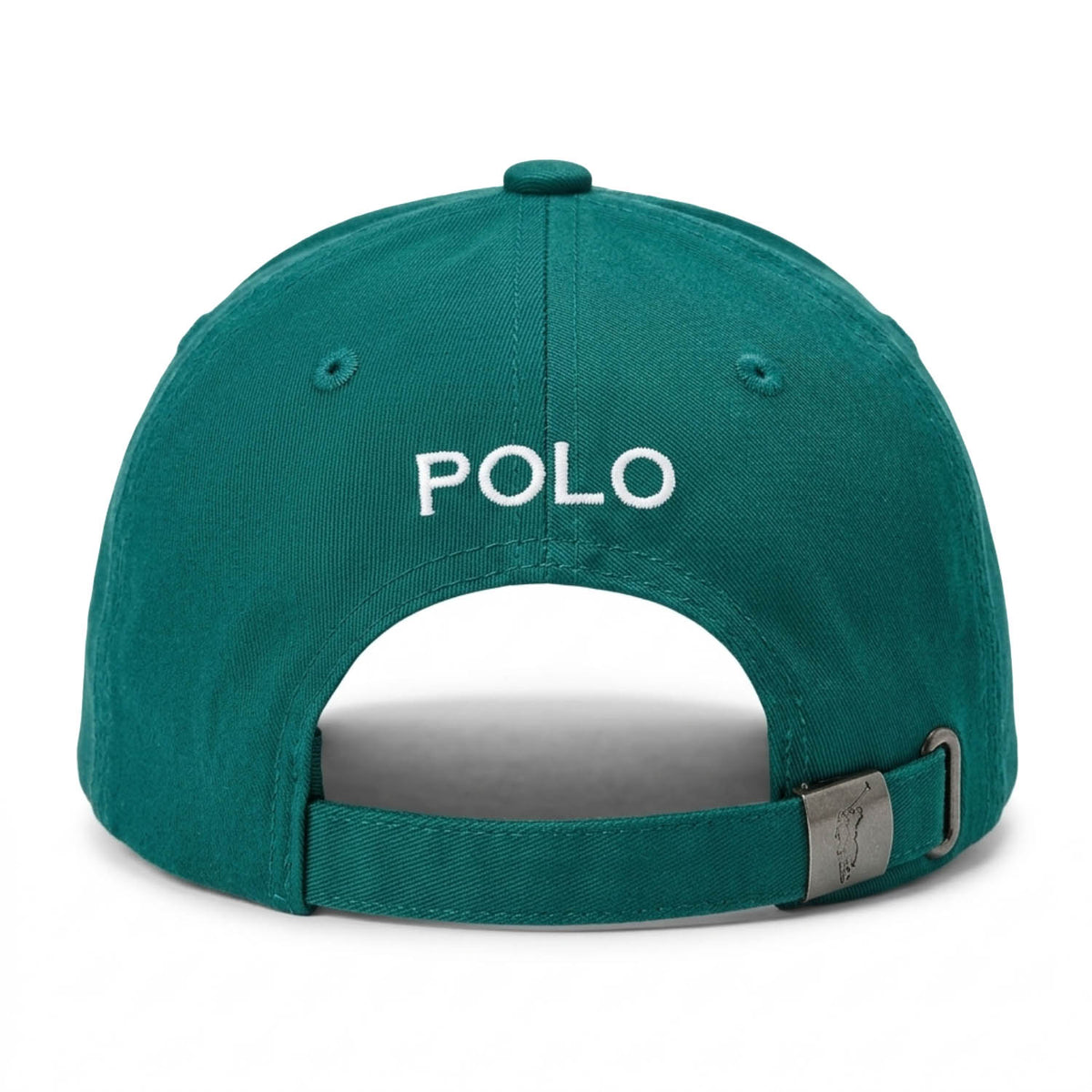 Casquette POLO Non-structuré (Verte)